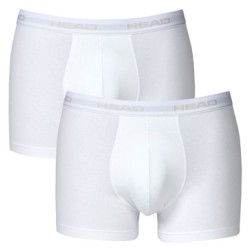 Men's Boxers Head Mens Boxer 2Pack - white