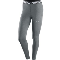 Women's leggings Nike Pro 365 Tight W - smoke grey/htr/black/white