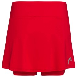 Women's skirt Head Club Basic Skort - red