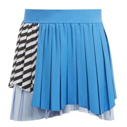 Women's dress Adidas Aeriready Modular Pro Leotard Dress - bright royal