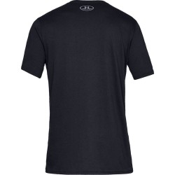 Men's T-shirt Under Armour Sportstyle Logo SS - black