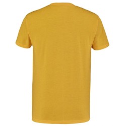 Men's T-shirt Babolat Exercise Vintage Tee Men - saffron heather