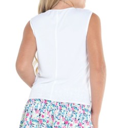 Girls' T-shirt Lucky in Love Novelty Tank Top - multicolor