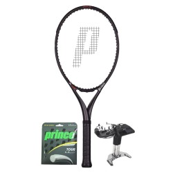 Tennis racket Prince Twist Power X 105 270g Left Hand + string + stringing