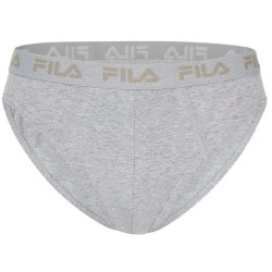 Men's Boxers Fila Underwear Man Brief 1P - grey