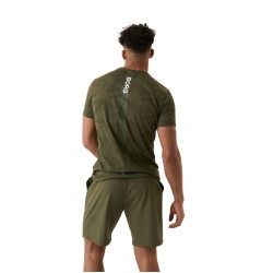 Men's T-shirt Bj_rn Borg Borg Performance T-shirt - ivy green