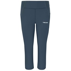 Women's leggings Head Power 3/4 Tights - navy