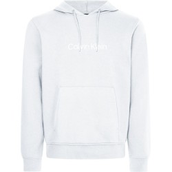 Men's Jumper Calvin Klein PW Hoodie - bright white