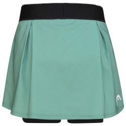 Women's skirt Head Dynamic Skort W - nile green