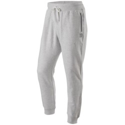 Men's trousers Wilson Chi Ctn Jogger M - white