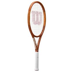 Tennis racket Wilson Roland Garros Team 102 - clay red/white