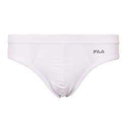 Men's Boxers Fila Underwear Man Brief 1P - white