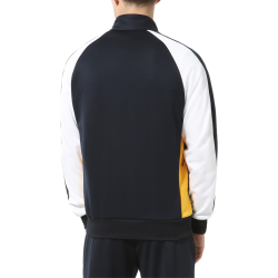 Men's Tracksuit Australian Double Ethnic Tracksiut - blue navy