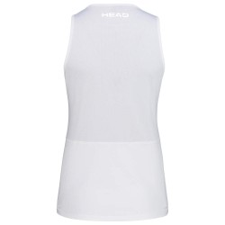 Women's top Head Performance Tank Top W - white