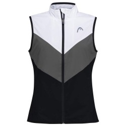 Women's vest Head Club 22 Vest W - black