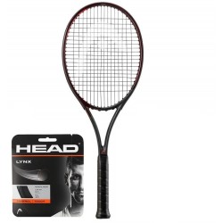 Tennis racket Head Prestige MP L - strung