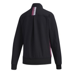 Women's jumper Adidas W Woven Jacket - black