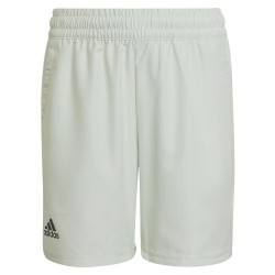 Boys' shorts Adidas Club Short B - linen green