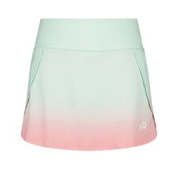 Women's skirt Australian Open Accelerate Skort - skye ombre