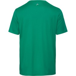 Boys' t-shirt Head Easy Court T-Shirt B - green