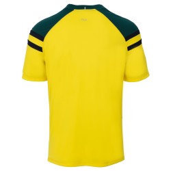 Boys' t-shirt Fila T-Shirt Frankie Boys - buttercup/deep teal/fila navy