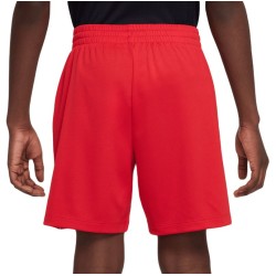 Boys' shorts Nike Dri-Fit Multi+ Graphic Training Shorts - university red/white/white