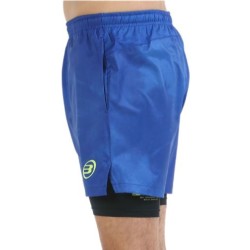 Men's shorts Bullpadel Miton - azul klein
