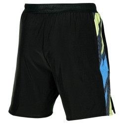 Men's shorts Mizuno 8in Amplify Short - black