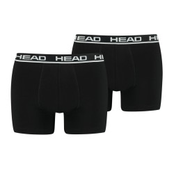 Men's Boxers Head Men's Boxer 2P - black