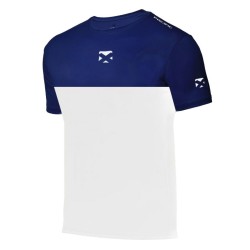 Men's T-shirt Pacific Break - navy/white