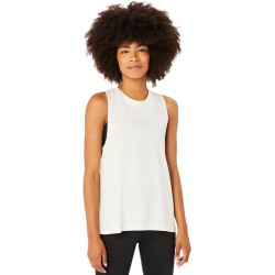 Women's top Asics Logo Tank - birch