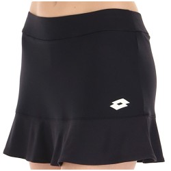 Women's skirt Lotto Squadra W II Skirt PL - all black