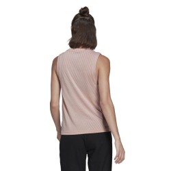 Women's top Adidas Tennis Match Tank Top - wonder mauve