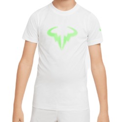 Boys' t-shirt Nike Rafa Training T-Shirt - white