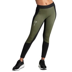 Women's leggings Bj_rn Borg Academy Tights SPO W - ivy green