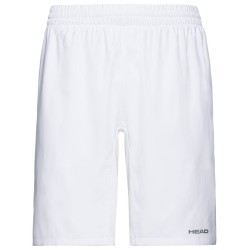 Boys' shorts Head Club Bermudas - white