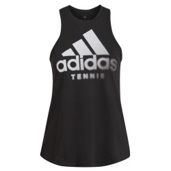 Women's top Adidas W TNS Cat G TK - black