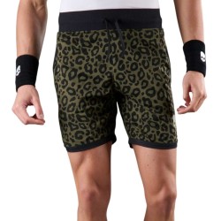 Men's shorts Hydrogen Panther Tech Shorts - military green