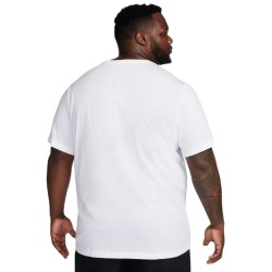 Men's T-shirt Nike Court Rafa Dri-Fit T-Shirt - white