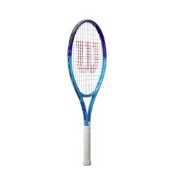 Junior tennis rackets Wilson Ultra Blue (25")