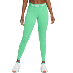 Women's leggings Nike Pro 365 Tight - spring green/white