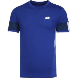 Men's T-shirt Lotto Tech I - D1 T-Shirt - royal gem