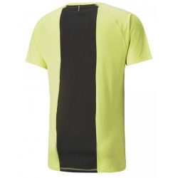 Men's T-shirt Puma RTG Tee - lemon sherbert