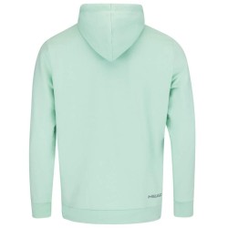 Men's Jumper Head Club Byron Hoodie - pastel green/light green