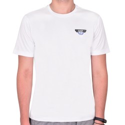 Men's T-shirt EA7 Man Jersey T-Shirt - white