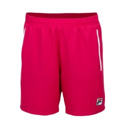 Men's shorts Fila Shorts Andre - pink peacock