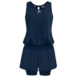 Women's dress Head Match III Romper W - dark blue