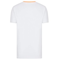 Men's T-shirt EA7 Man Jersey T-Shirt - white
