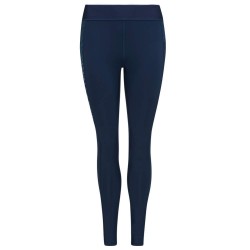 Women's leggings Head PEP Tights W - dark blue/print vision