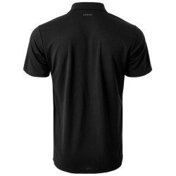 Men's Polo T-shirt Adidas Heat Ready Polo M - black